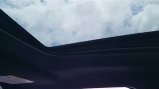 2015Up F150350 Vista Roof Glass Removal [upl. by Alvord]