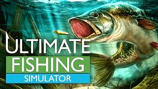 ULTIMATE FISHING SIMULATOR  Moment de détente à la pêche [upl. by Cuthbertson]