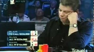 World Poker Tour 3x15 World Poker Challenge Part 1 [upl. by Ramedlab]