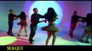 VIDEO  TROPICAL  NO HAY PESOS  LOS CANTANTES  FLV [upl. by Gascony]