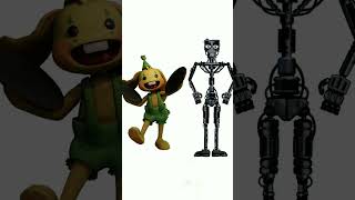 Poppy playtime vs Fnaf [upl. by Nihi]