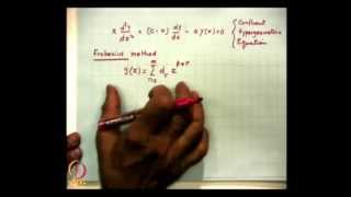 Mod03 Lec11 Linear Harmonic Oscillator Contd1 [upl. by Gloria]