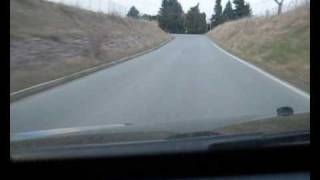 Fiat Stilo 16 16V Engine Sound [upl. by Reedy]