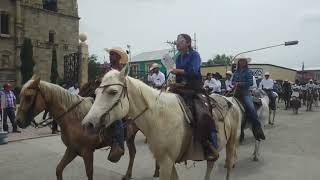 040524 Cabalgata de Melchor Múzquiz Coahuila México Parte 1 [upl. by Garin83]