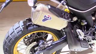 2019 Ducati Scrambler Desert Sled FullAcc Special Premium Rare Features Edition First Impression HD [upl. by Dorin]