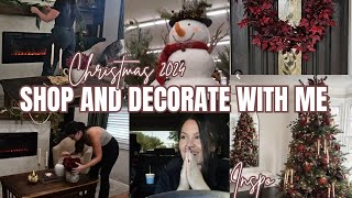 ✨NEW✨ Small home decorating ideas on an extreme budget  Christmas 2024 Shopping clearance and sales [upl. by Elie]