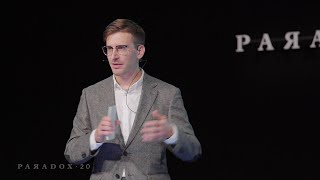 PARADOX 20 — Sebastian Ostritsch „Die Wahrheit und das Absolute“ [upl. by Aelram]