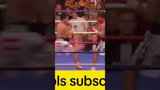 Pacquiao vs Morales 3 shorts boxing [upl. by Civ]