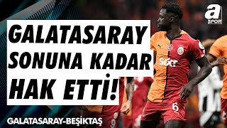 Reha Kapsal quotGalatasaray Fenerbahçe Ve Beşiktaşa Karşı Psikolojik Üstünlük Elde Ettiquot  A Spor [upl. by Ikoek512]