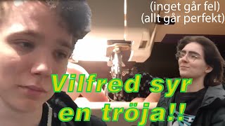 Syvlogg  Vilfred FF23 [upl. by Aratnahs]