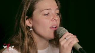 Maggie Rogers  quotFallingwaterquot Live at WFUV [upl. by Alios]