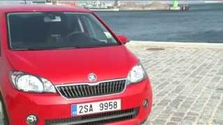 Essai SKODA CITIGO 10 Mpi 60 ch Elegance [upl. by Nagorb]