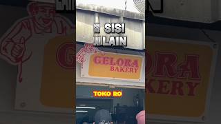 toko roti gelora kuliner kuliner tokorotigelora [upl. by Eelram425]