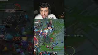 IVERN BEING FAIR AND BALANCED 💀 leagueoflegends [upl. by Annamarie927]