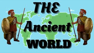 The Ancient World 4000 BCE500 CE Mesopotamia Classical Antiquity Ancient Americas Documentary [upl. by Bal307]