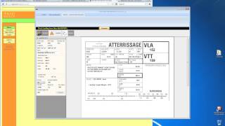 Tutorial Concorde Performance System Parte 4 [upl. by Meier]