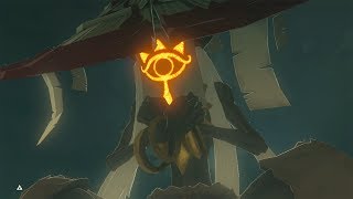 The Legend of Zelda BotW The Champions Ballad  All Bosses No Damage Master Mode [upl. by Enitsuga263]