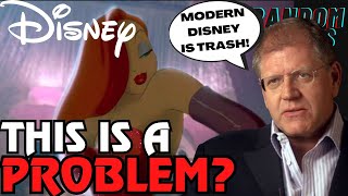 MODERN DISNEY IS GARBAGE Robert Zemeckis Cant Make Roger Rabbit Sequel amp Use Jessica Rabbit [upl. by Jezebel]