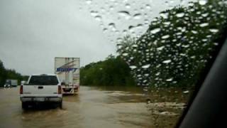 I40 Flood May 1 2010 [upl. by Herv42]