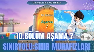 Vergeway Verge Guardians  Chapter 10 Stage 7  LORDS MOBİLE lordsmobile [upl. by Eidualc361]