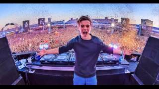 Martin Garrix amp MOTi  Virus How About Now Intro Edit Played By Martin Garrix UMF 2015 [upl. by Nole]