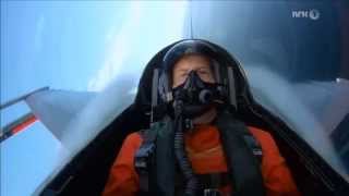 BEST F16 VIDEO EVER Crazy low level flying in Norway [upl. by Joachima]