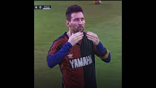 Kıyaslama bitsin artık👍 messi [upl. by Pauiie]