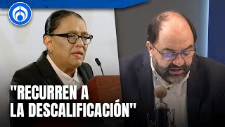 Icaza reacciona a informe del Gobierno de México sobre detención de El Mayo [upl. by Parke]