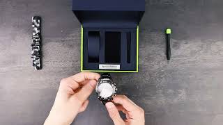 Festina Chrono Bike Connected Special Edition Unboxing [upl. by Naharba459]