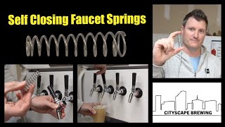 How to Install Intertap Self Closing Springs [upl. by Akemaj]