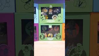 FNAF Youtooz pins sets collection short [upl. by Eiclek]