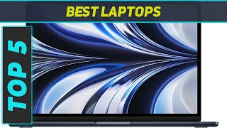 5 Best Laptops in 2024 [upl. by Goldia584]