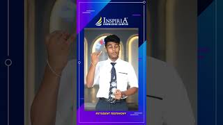 Student Testimony 5  Inspiria Knowledge Campus  BBA Program [upl. by Prebo365]