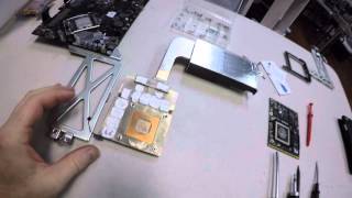 How to iMac 27 Overheating Fix [upl. by Singleton]