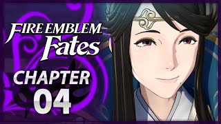 Fire Emblem Fates  Chapter 4  Hoshido [upl. by Shawnee615]