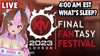 FINAL FANTASY XIV Fan Festival 2023 in London  Day 1 [upl. by Jed]