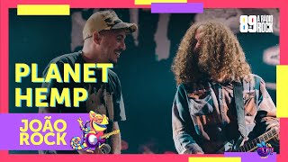 PLANET HEMP  João Rock 2023 Show Completo [upl. by Connett]