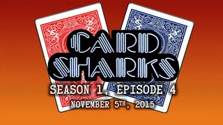 Card Sharks  Season 1 Episode 4 1152015 [upl. by Jean-Claude35]