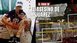 El asesin0 de Juárez  salió del anexo y terminó con toda su familia  Criminalista Nocturno [upl. by Taryn]