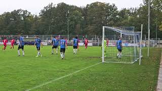 FSV BietigheimBiss  VfR Mannheim  Das 01 durch Altin Vrella [upl. by Fowkes]