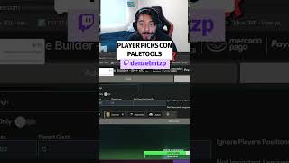 TUTORIAL PARA HACER PLAYER PICKS CON PALETOOLS EN FC24 shorts tutorial fc24 ultimateteam [upl. by Garlinda16]