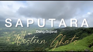 Saputara  Saputara Hill Station in Monsoon  Saputara in monsoon  Best place to visit in Monsoon⛈️ [upl. by Skill]