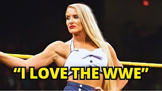 Lacey Evans Talks About Potential WWE Return [upl. by Davina]