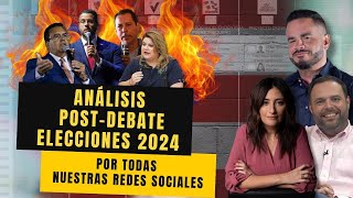 ANÁLISIS DEL DEBATE AHORA  Segundo intento [upl. by Are]