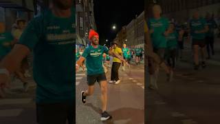 Axel springer Midnattsloppet Vilken fest 🥳 midnattsloppet södermalm shorts [upl. by Cowan]