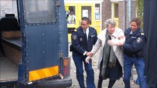 ACHTER DE SCHERMEN Moordvrouw politieserie aflevering 6 seizoen 3 [upl. by Tung]