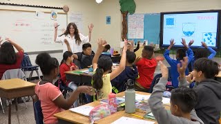 Henrico Learning Today  Adams Elementary School  September 17 2024 [upl. by Citarella]