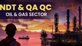 QAQC INSPECTOR NDE TECHNICIANOIL GAS KUUWAIT [upl. by Jemena795]