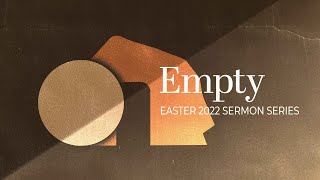 Gone  Empty Series  Pastor Michael Abel [upl. by Dael]