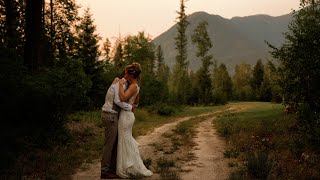 Paddle Ridge Wedding Teaser  Lauren  Wade [upl. by Nosretep]